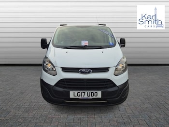 Used Ford Transit Custom 2017 for sale - 76883732: Photo