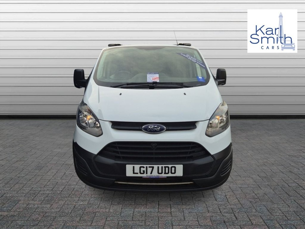 Used Ford Transit Custom 2017 for sale - 76883732: Photo 4