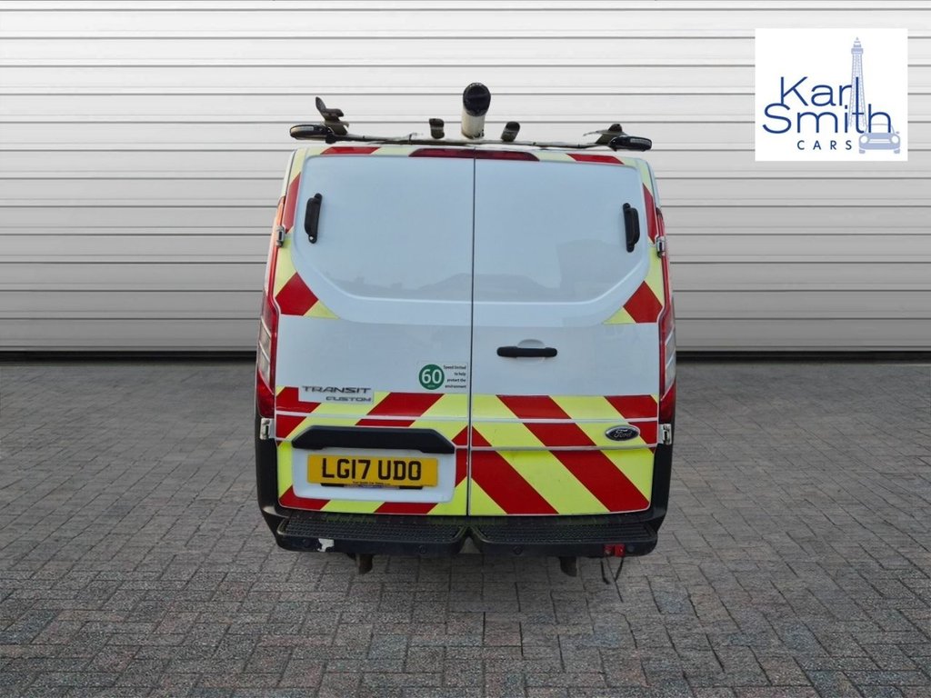 Used Ford Transit Custom 2017 for sale - 76883732: Photo 7