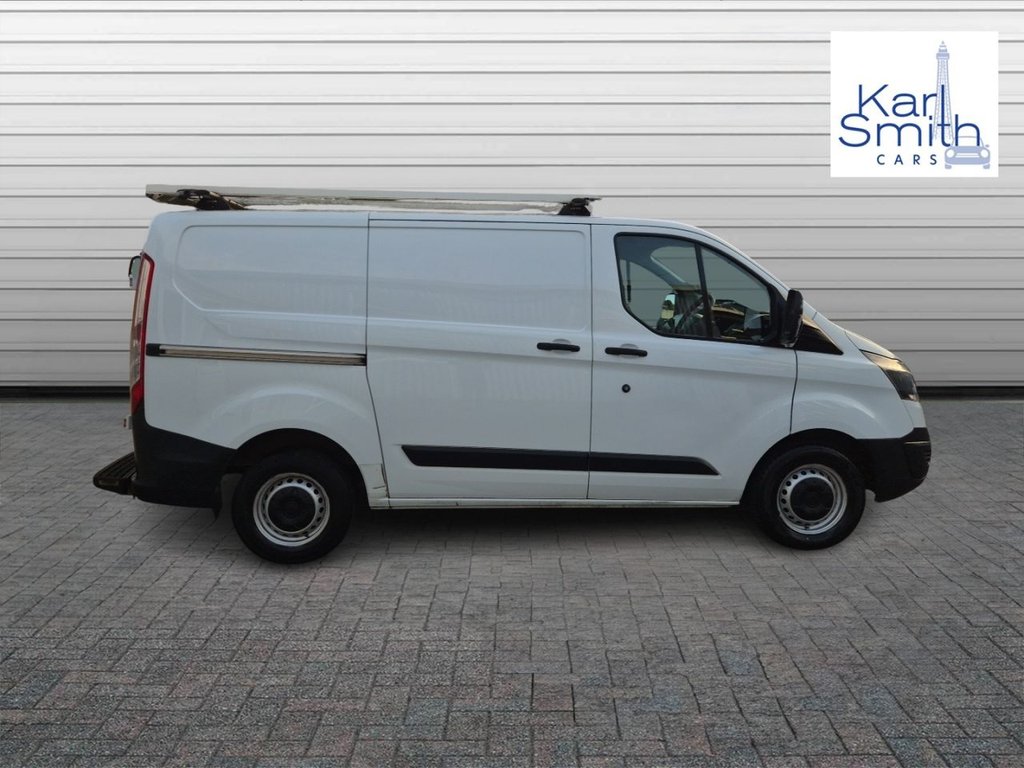 Used Ford Transit Custom 2017 for sale - 76883732: Photo 8