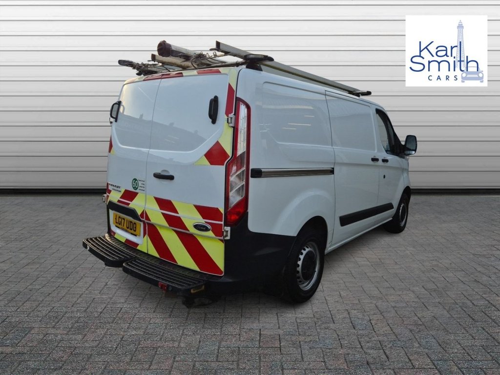 Used Ford Transit Custom 2017 for sale - 76883732: Photo 9
