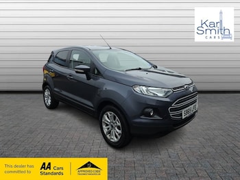 Used Ford Ecosport 2015 for sale - 78734410: Photo