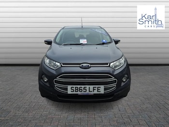 Used Ford Ecosport 2015 for sale - 78734410: Photo
