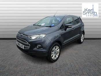 Used Ford Ecosport 2015 for sale - 78734410: Photo