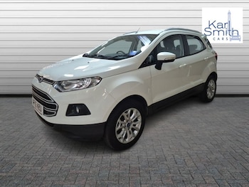 Used Ford Ecosport 2016 for sale - 76617678: Photo