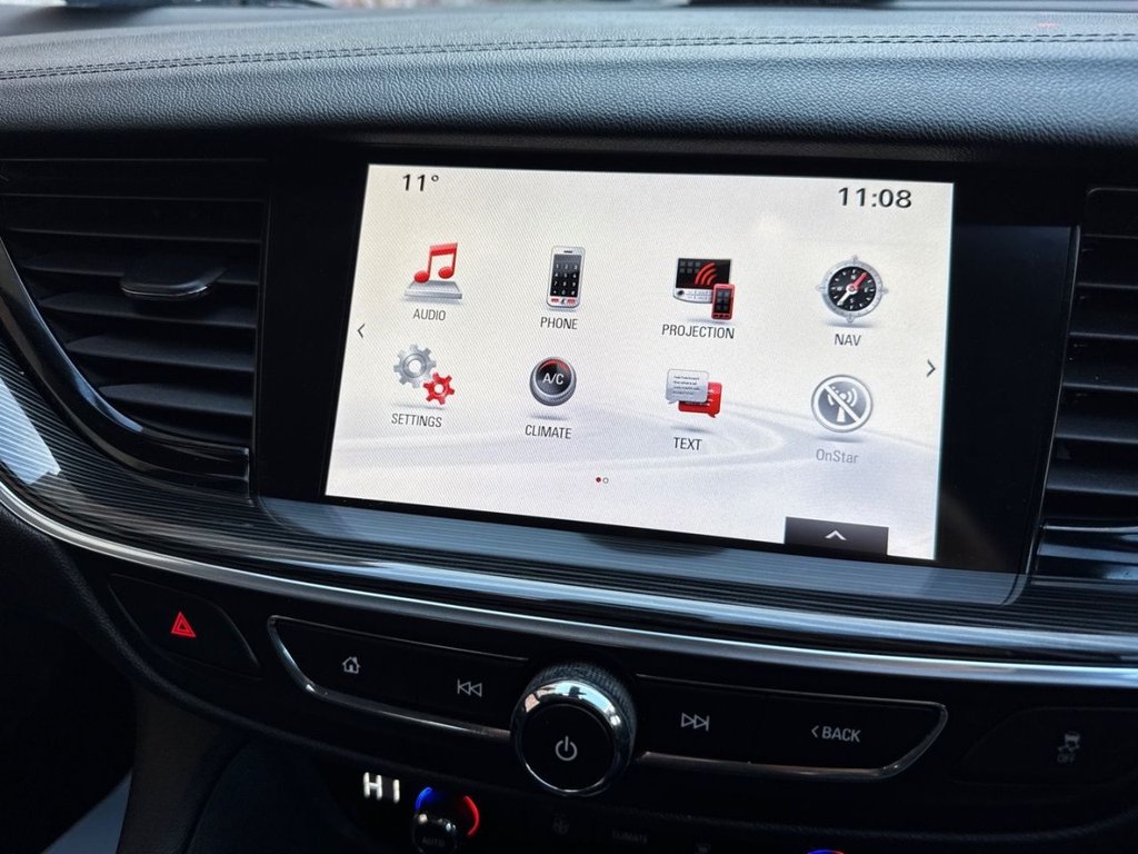 Used Vauxhall Insignia 2017 for sale - 75895943: Photo 14