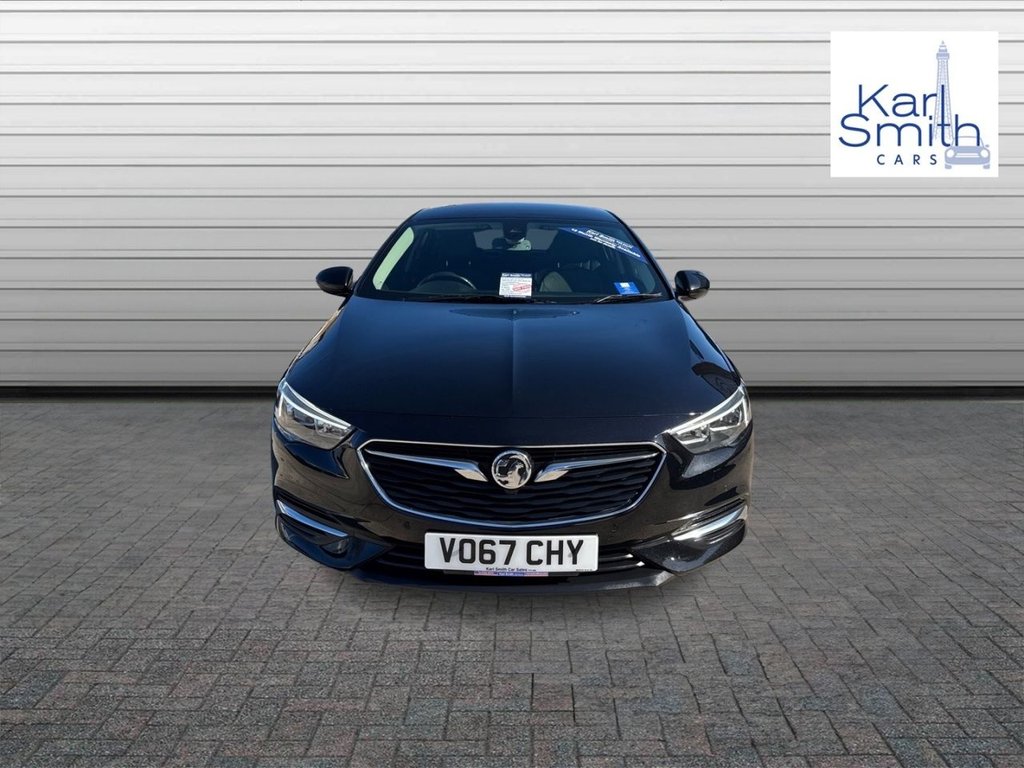 Used Vauxhall Insignia 2017 for sale - 75895943: Photo 2