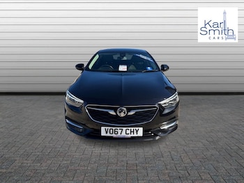 Used Vauxhall Insignia 2017 for sale - 75895943: Photo