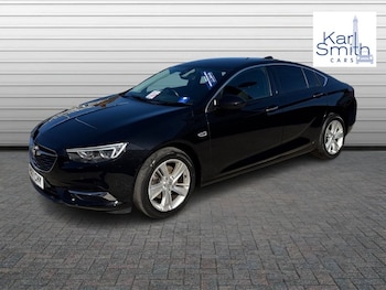 Used Vauxhall Insignia 2017 for sale - 75895943: Photo