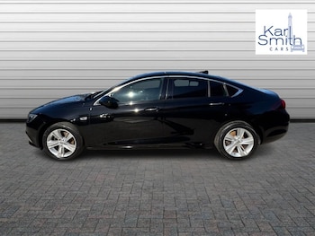Used Vauxhall Insignia 2017 for sale - 75895943: Photo