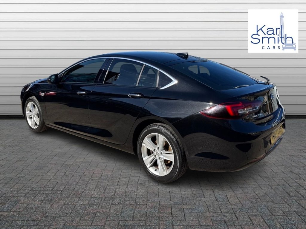 Used Vauxhall Insignia 2017 for sale - 75895943: Photo 5
