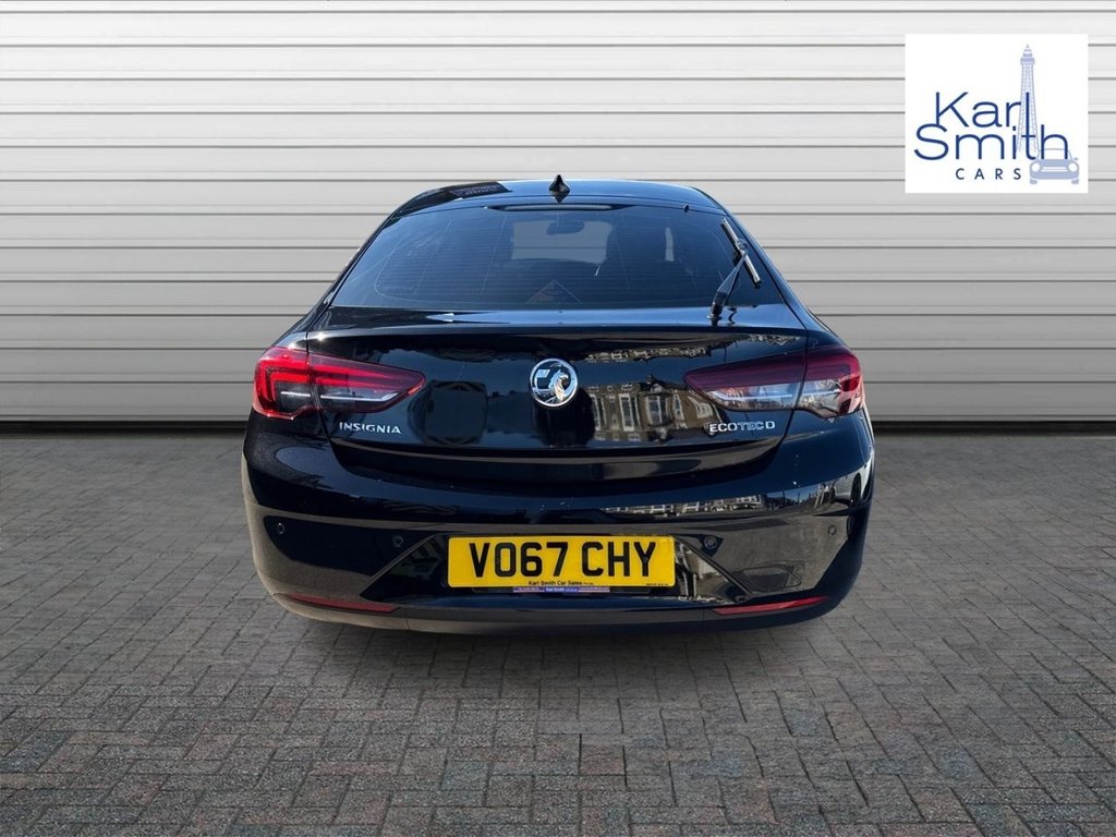 Used Vauxhall Insignia 2017 for sale - 75895943: Photo 6