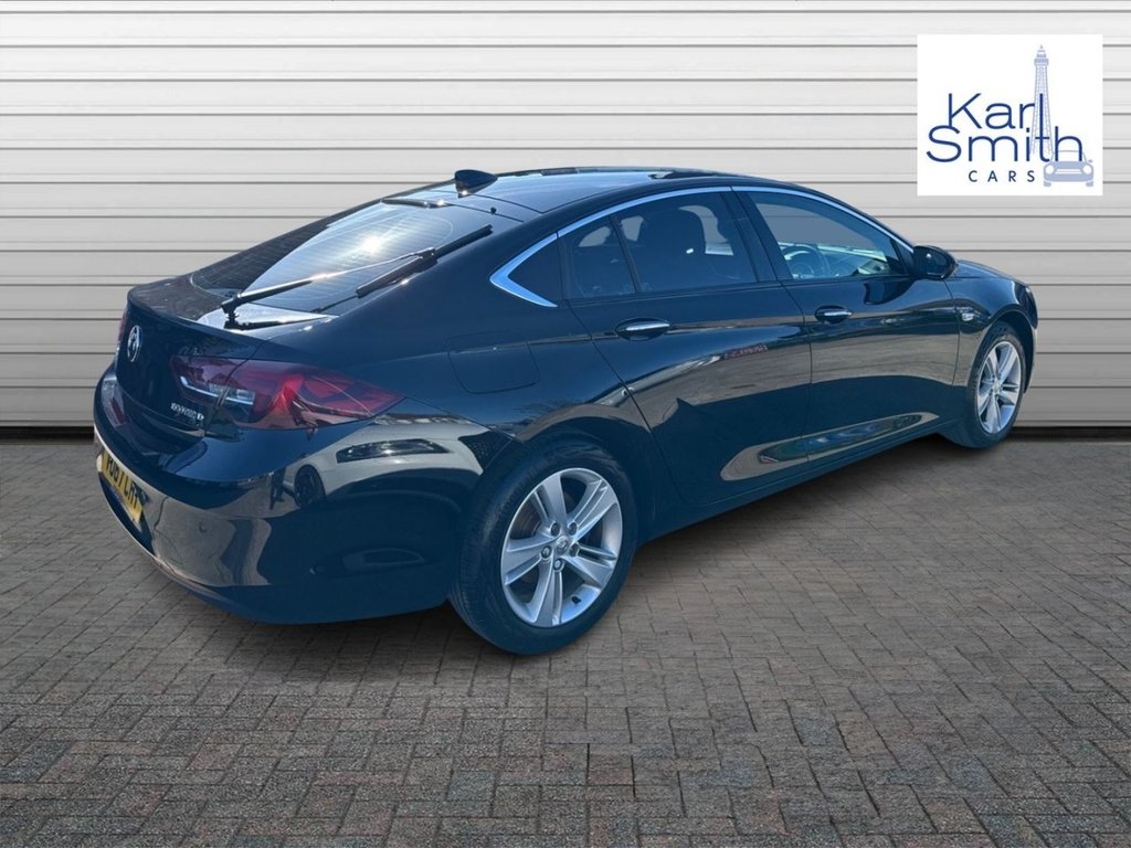 Used Vauxhall Insignia 2017 for sale - 75895943: Photo 7