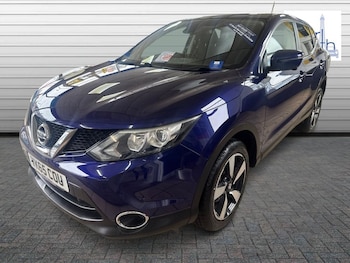 Used Nissan Qashqai 2015 for sale - 78734419: Photo