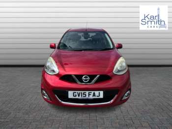 Used Nissan Micra 2015 for sale - 74930598: Photo