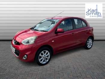 Used Nissan Micra 2015 for sale - 74930598: Photo