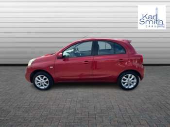 Used Nissan Micra 2015 for sale - 74930598: Photo
