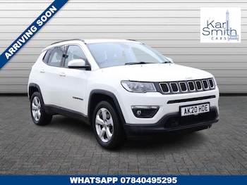 Jeep Compass feature image