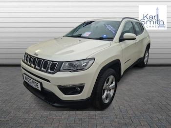 Used Jeep Compass 2020 for sale - 77188368: Photo