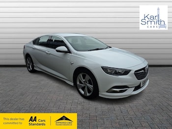 Used Vauxhall Insignia 2019 for sale - 78734411: Photo