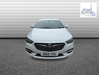 Used Vauxhall Insignia 2019 for sale - 78734411: Photo