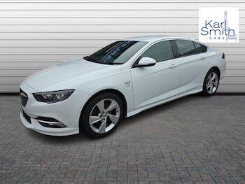 Used Vauxhall Insignia 2019 for sale - 78734411: Photo