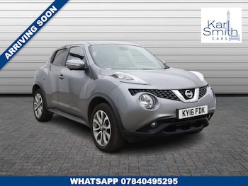 Used Nissan Juke 2016 for sale - 75911776: Photo