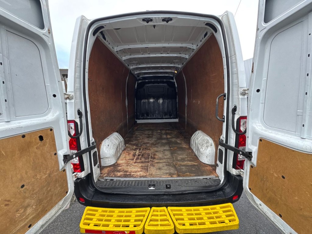 Used Vauxhall Movano 2021 for sale - 76883115: Photo 10