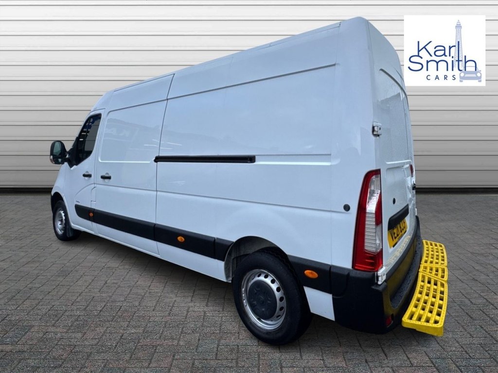 Used Vauxhall Movano 2021 for sale - 76883115: Photo 11