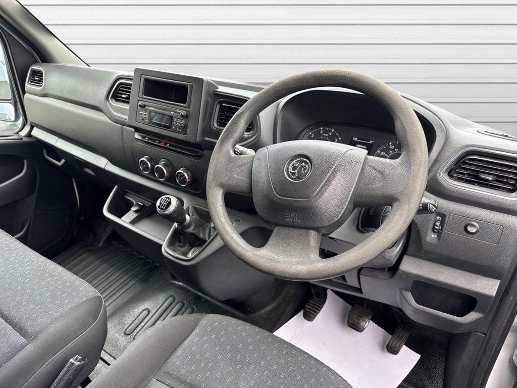 Used Vauxhall Movano 2021 for sale - 76883115: Photo 12