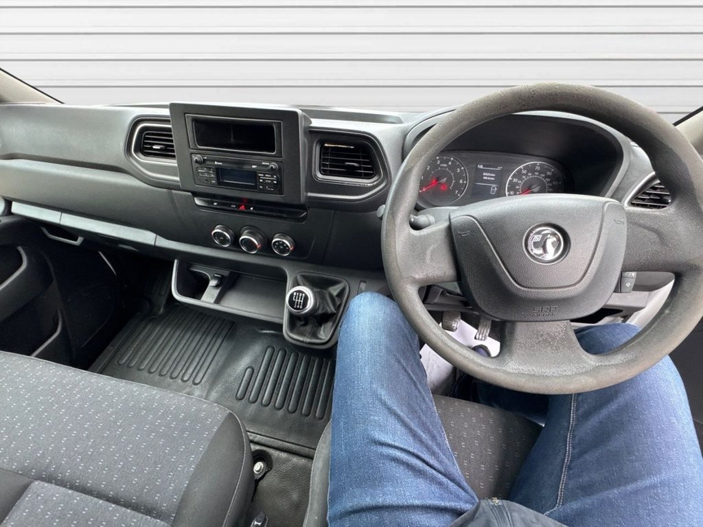 Used Vauxhall Movano 2021 for sale - 76883115: Photo 13