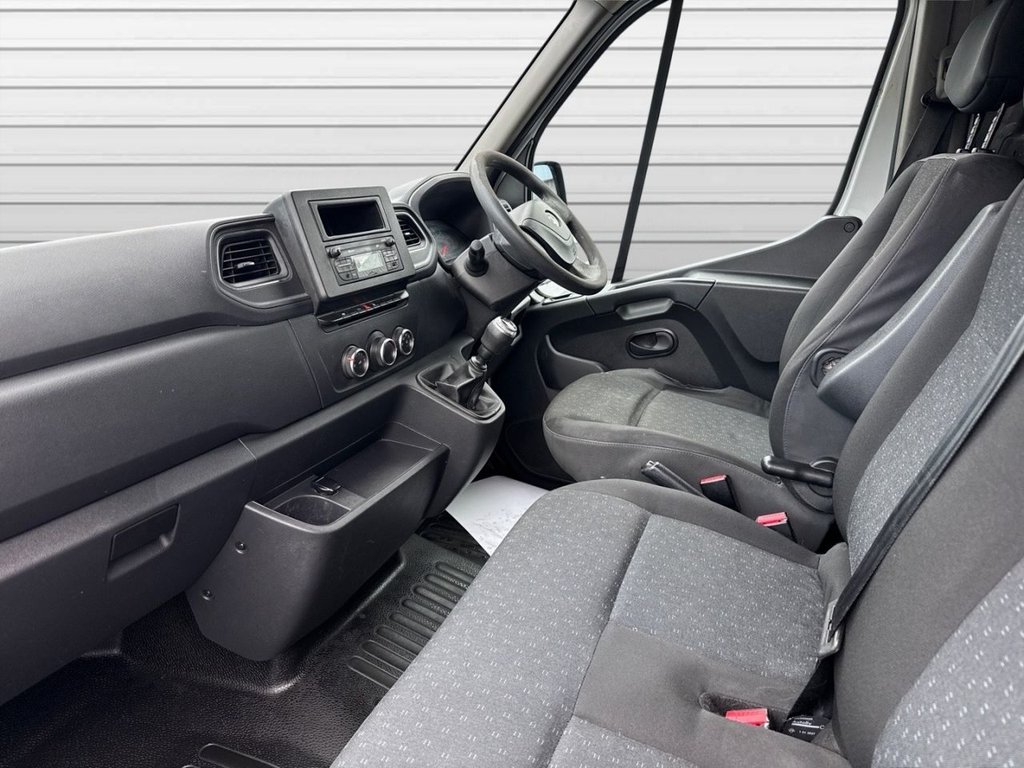 Used Vauxhall Movano 2021 for sale - 76883115: Photo 14