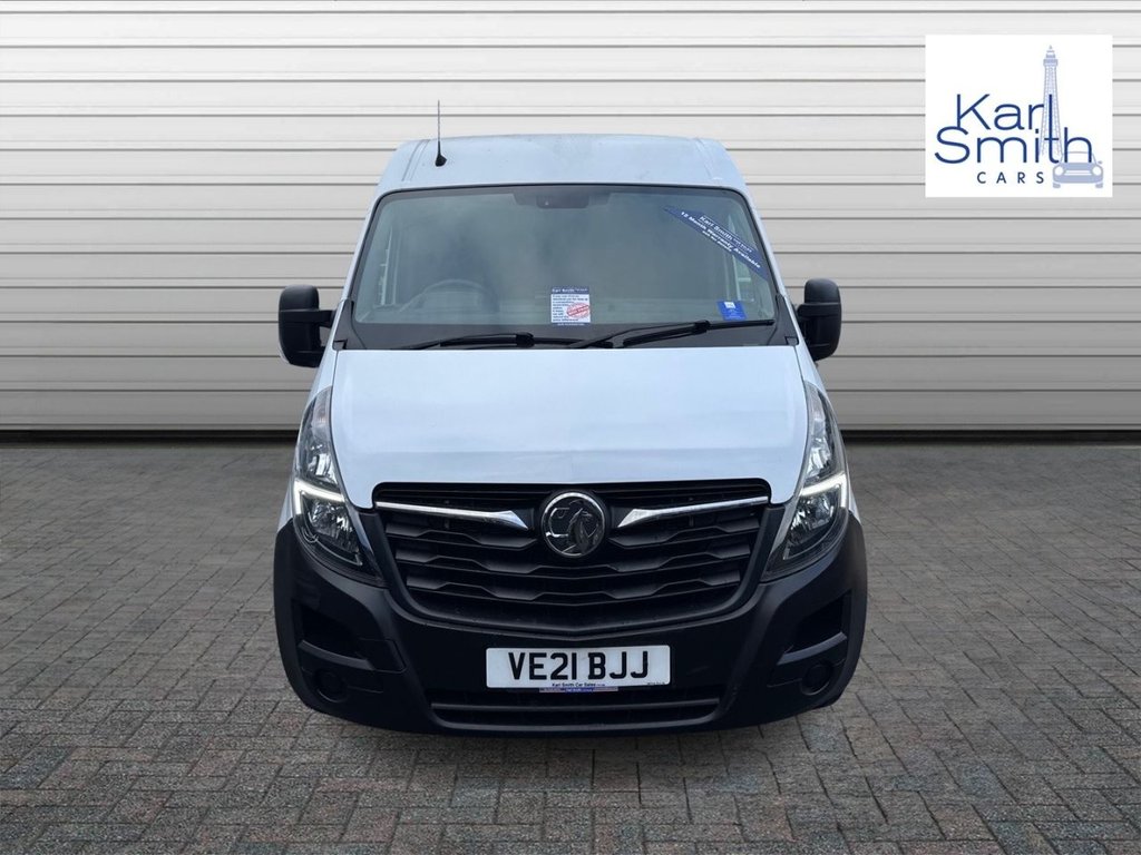 Used Vauxhall Movano 2021 for sale - 76883115: Photo 2