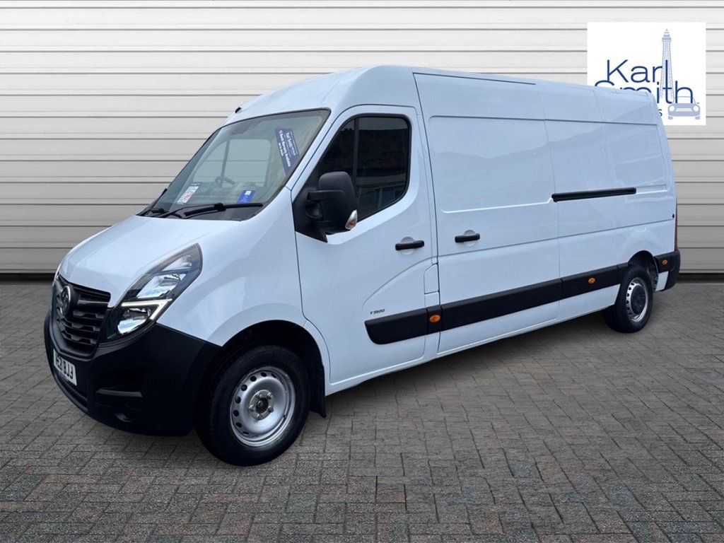 Used Vauxhall Movano 2021 for sale - 76883115: Photo 3
