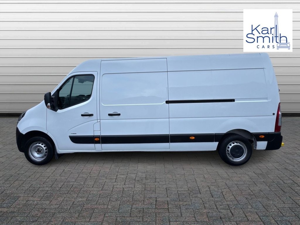 Used Vauxhall Movano 2021 for sale - 76883115: Photo 4