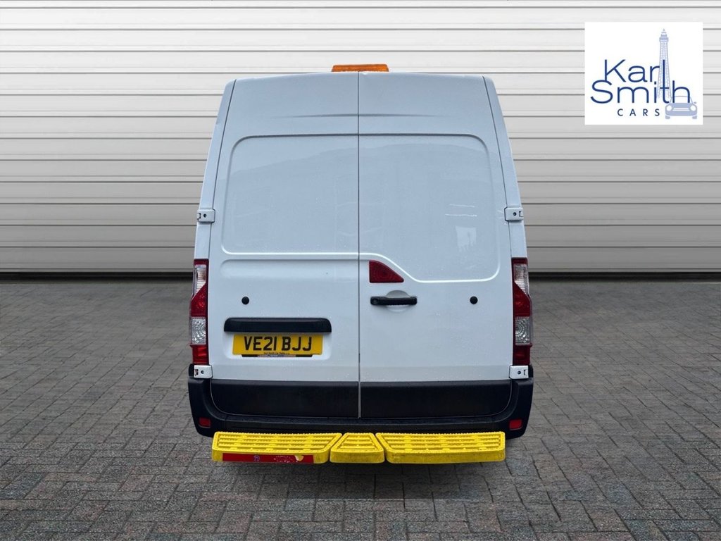 Used Vauxhall Movano 2021 for sale - 76883115: Photo 5