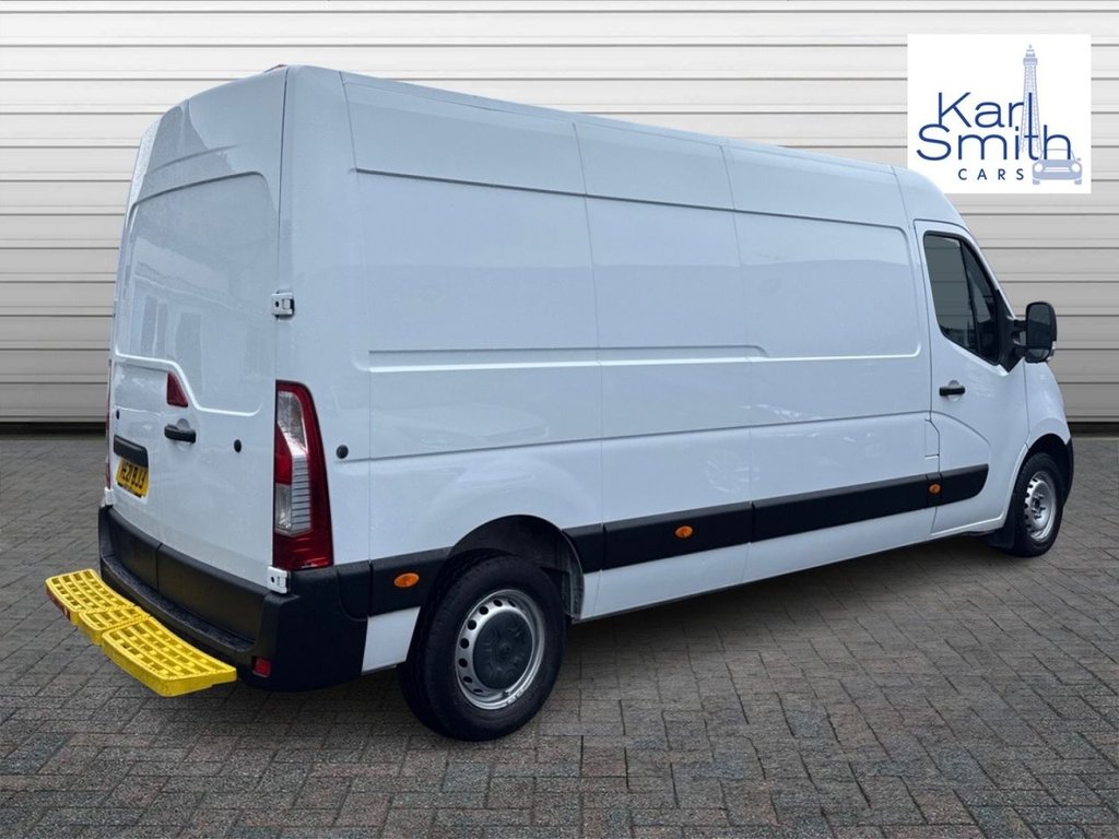 Used Vauxhall Movano 2021 for sale - 76883115: Photo 6