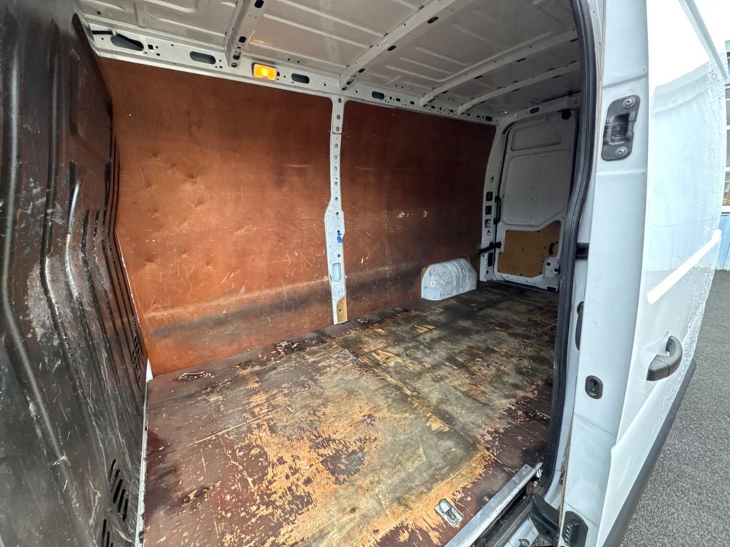 Used Vauxhall Movano 2021 for sale - 76883115: Photo 7