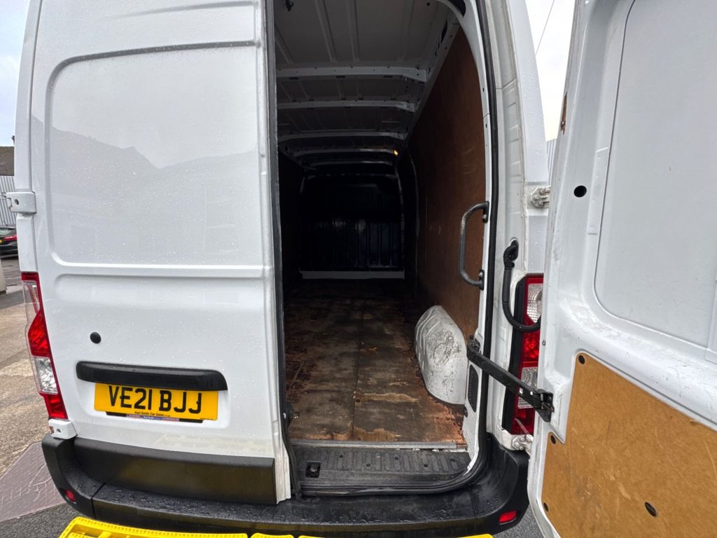 Used Vauxhall Movano 2021 for sale - 76883115: Photo 8