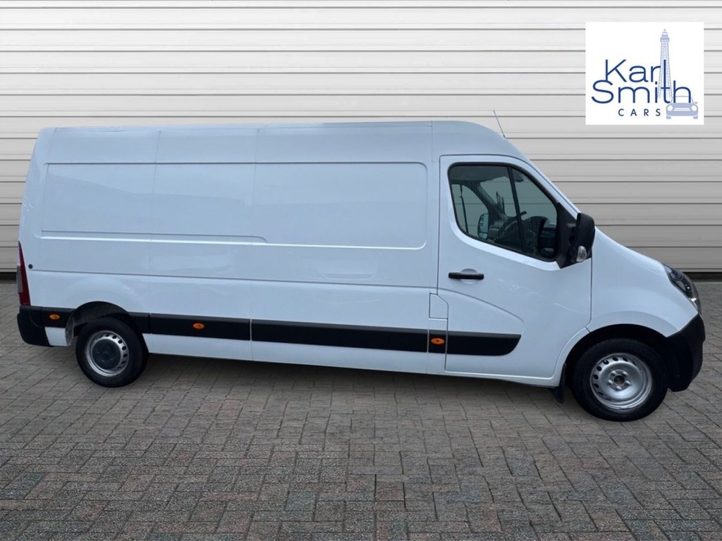 Used Vauxhall Movano 2021 for sale - 76883115: Photo 9