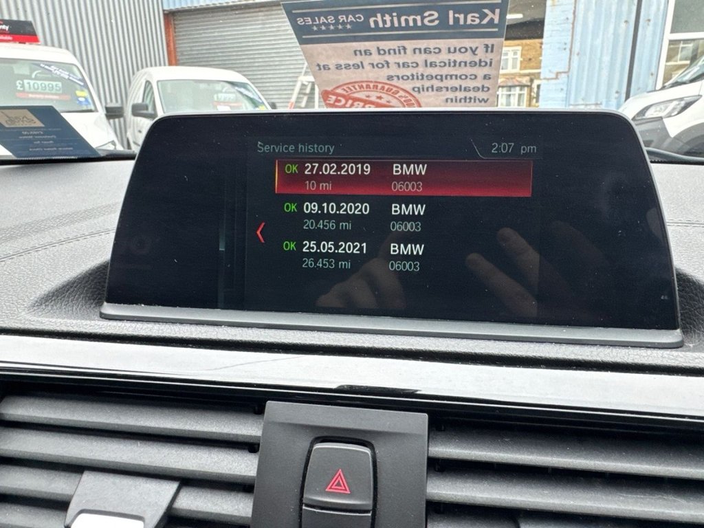 Used BMW 1 Series 2019 for sale - 76118878: Photo 14