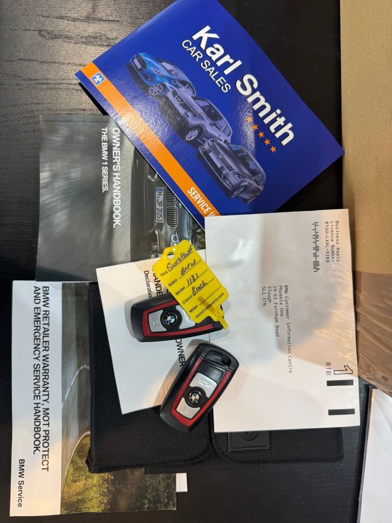 Used BMW 1 Series 2019 for sale - 76118878: Photo 17