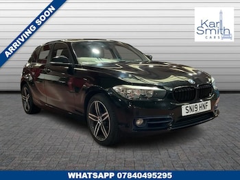 2019 (19) - 1.5 118i Sport Hatchback 5dr Petrol Manual Euro 6 (s/s) (136 ps)