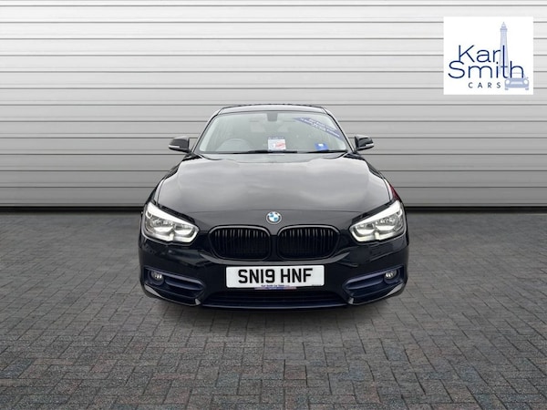 Used BMW 1 Series 2019 for sale - 76118878: Photo 2