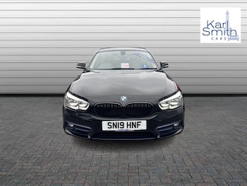 Used BMW 1 Series 2019 for sale - 76118878: Photo