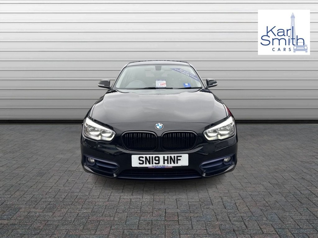 Used BMW 1 Series 2019 for sale - 76118878: Photo 3