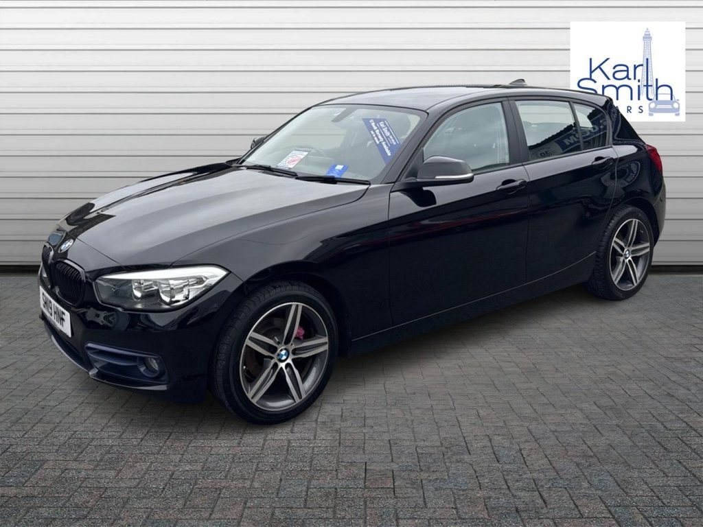 Used BMW 1 Series 2019 for sale - 76118878: Photo 4
