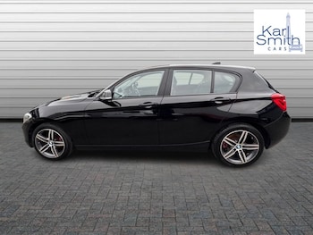 Used BMW 1 Series 2019 for sale - 76118878: Photo