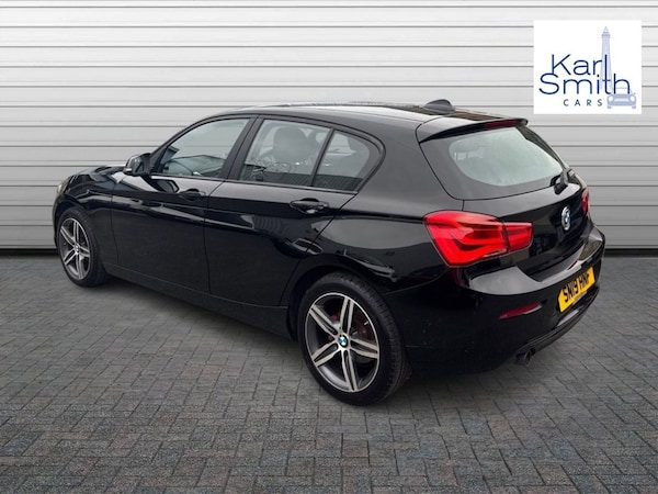 Used BMW 1 Series 2019 for sale - 76118878: Photo 5