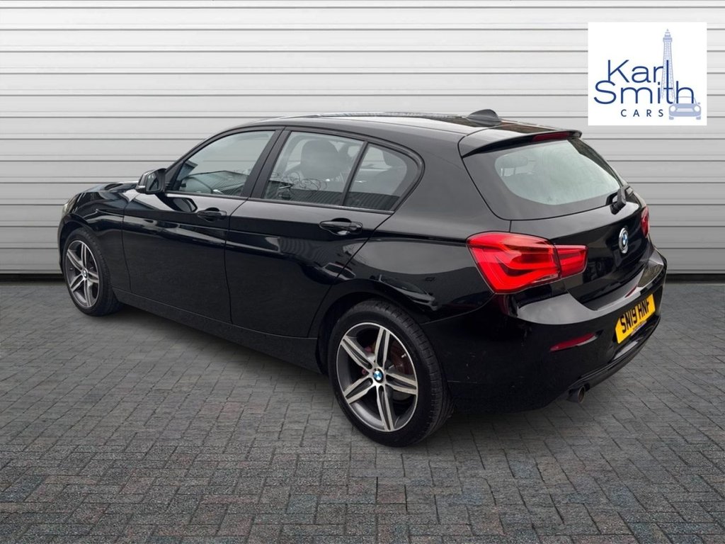 Used BMW 1 Series 2019 for sale - 76118878: Photo 6